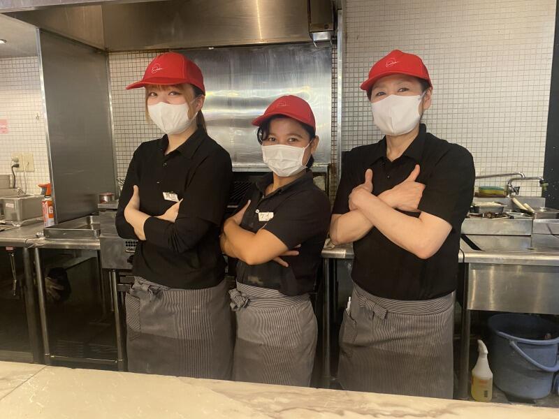 PRESTO Salvatore Cuom 刈谷ハイウェイオアシス店の仕事画像2