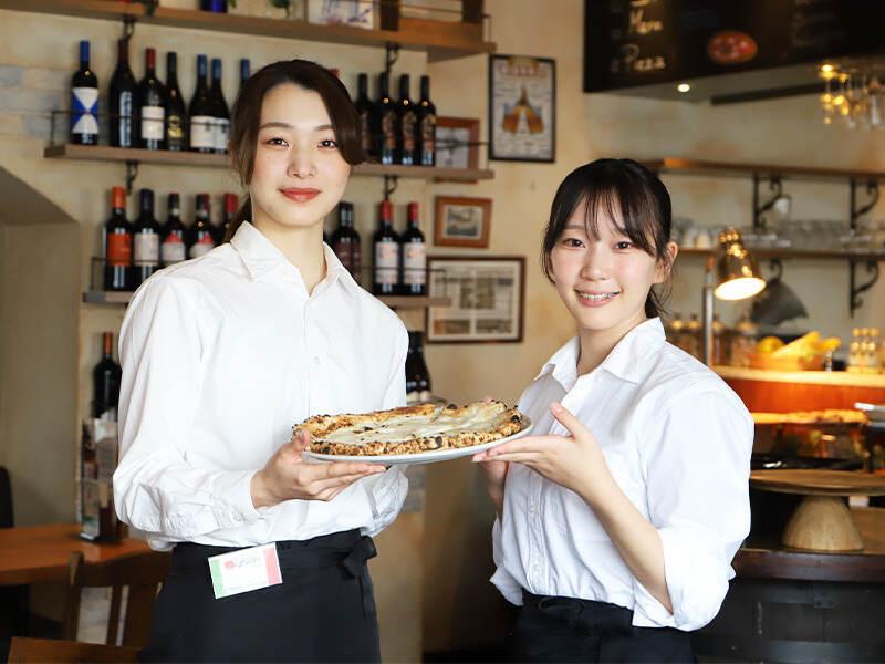 PIZZA SALVATORE CUOMO 瑞穂の仕事画像3