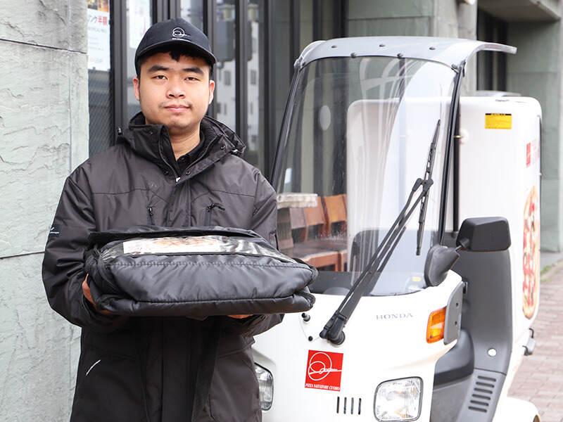 PIZZA SALVATORE CUOMO 瑞穂の仕事画像3