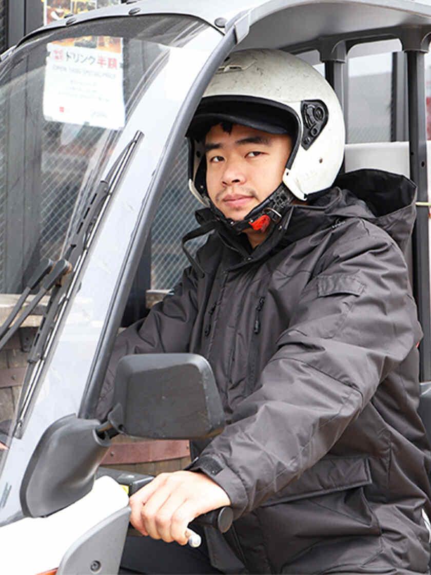 PIZZA SALVATORE CUOMO 瑞穂の制服1