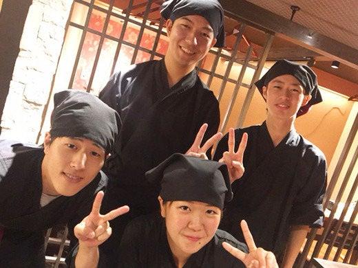 玄品 名古屋錦本町の関の仕事画像2