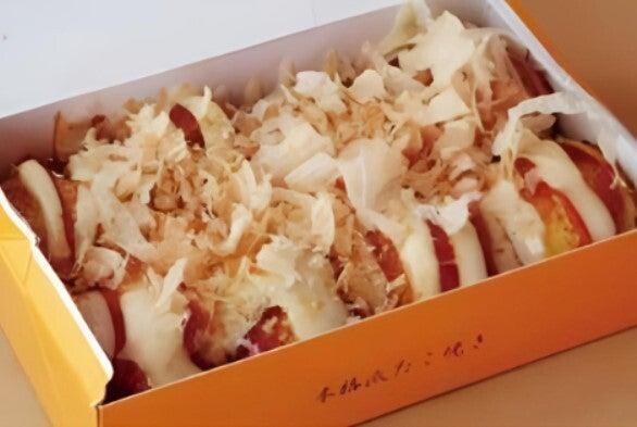 たこ焼きだるまの仕事画像2