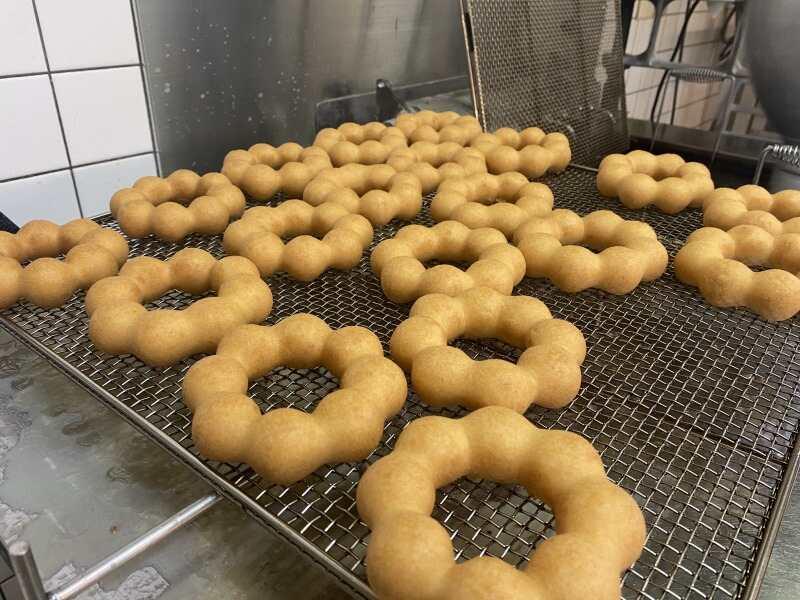 株式会社リバースリー ミスタードーナツ 京都ファミリーショップ の仕事画像3