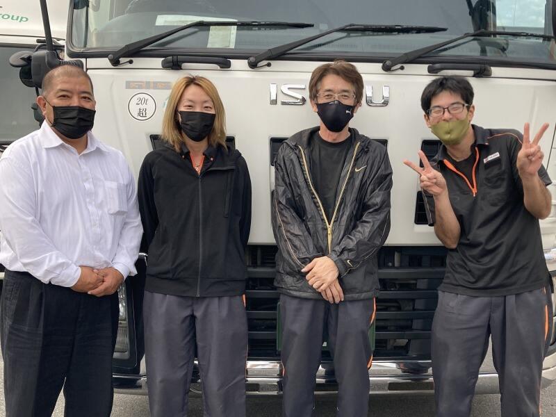 旭新運輸開発株式会社 滋賀営業所の仕事画像3