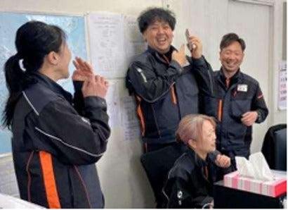 旭新運輸開発株式会社 滋賀営業所の仕事画像1