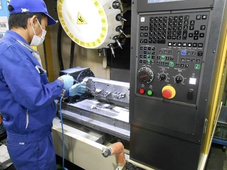 田中精工株式会社の仕事画像3