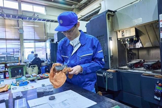 加工機械での精密金型製作|未経験歓迎|年休120日(工場・製造、宇治市)のイメージ画像