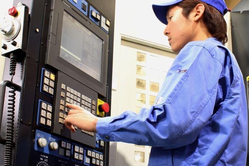 田中精工株式会社の仕事画像1