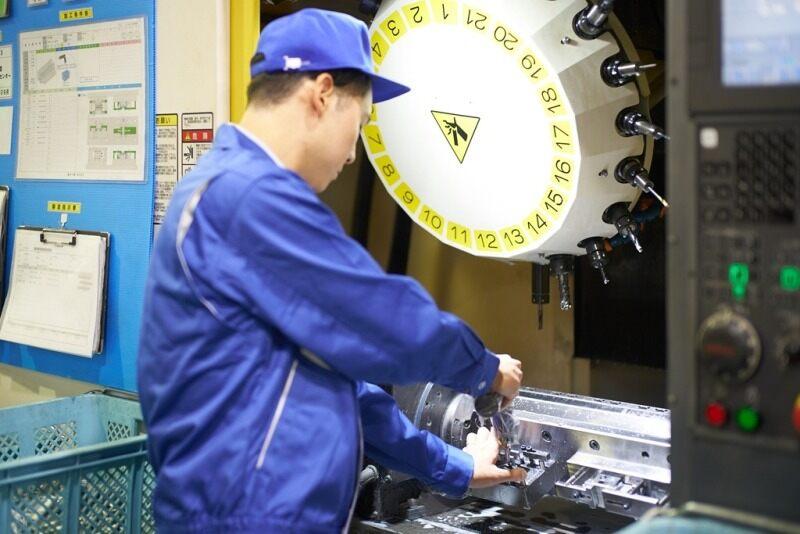 田中精工株式会社の仕事画像2