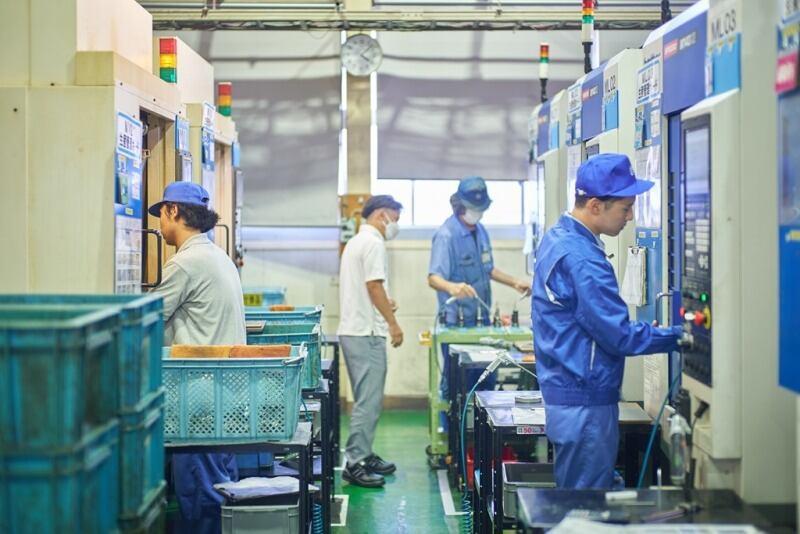 田中精工株式会社の仕事画像2