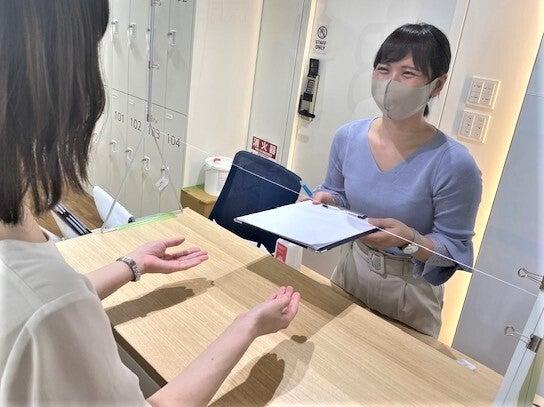 誰かの“本気”を支える*CBT試験会場の受付/試験監督/会場運営(サービス、さいたま市大宮区)のイメージ画像