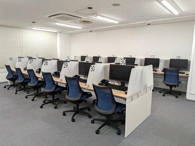 急募*お金のやり取りなし!試験会場の受付・案内など|週3~(サービス、立川市)のイメージ画像