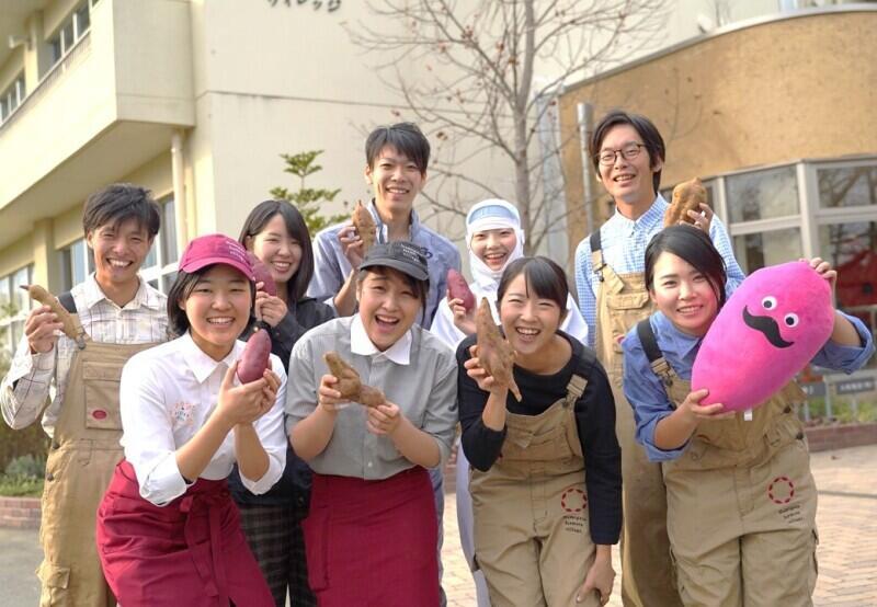 白ハトグループ らぽっぽなめがたファーマーズヴィレッジの仕事画像1