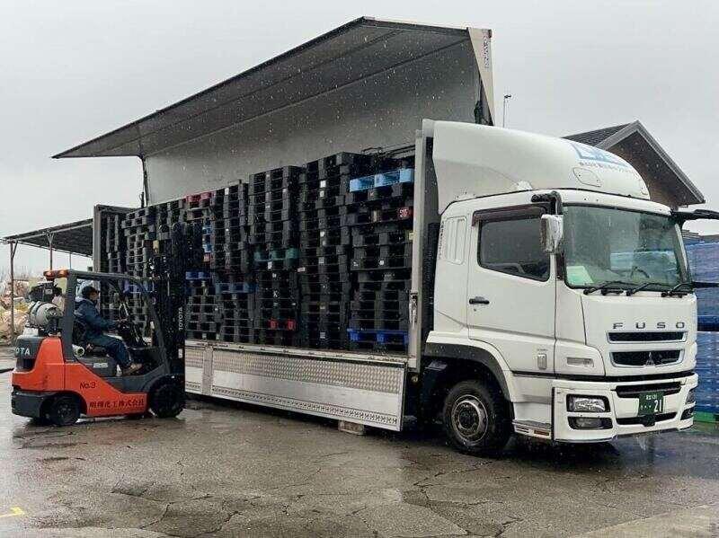 株式会社新日本ロジスティクスの仕事画像1