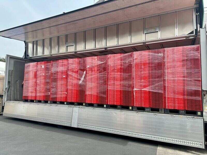 株式会社新日本ロジスティクスの仕事画像2