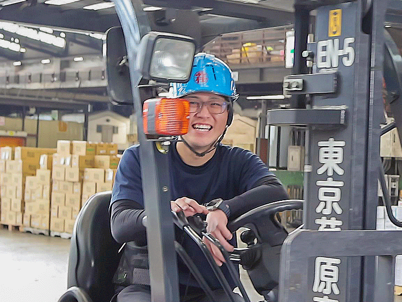 東京荏原青果株式会社(勤務時間帯相談OK!)の仕事画像2