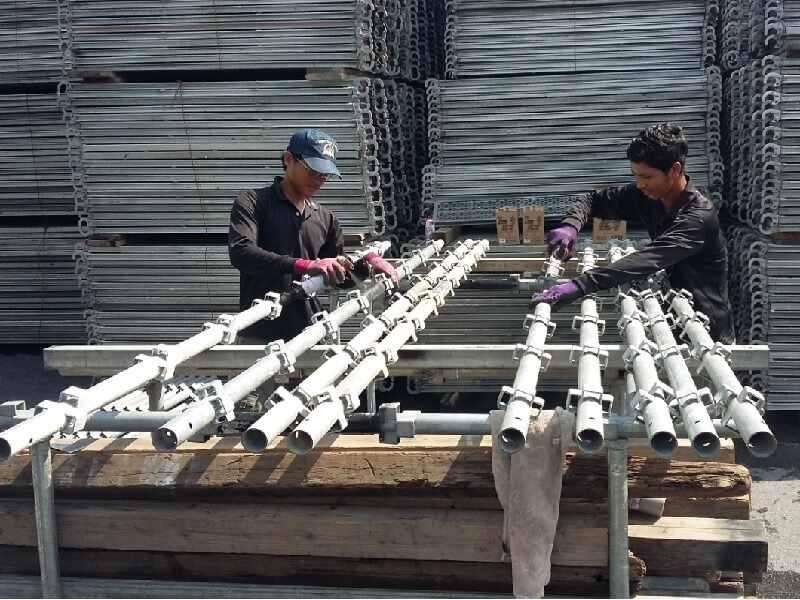 株式会社セキハラコウギョウの仕事画像1