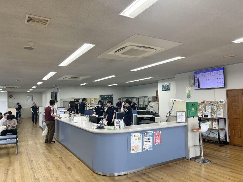 南渋川自動車教習所 南渋川自動車教習所の仕事画像3