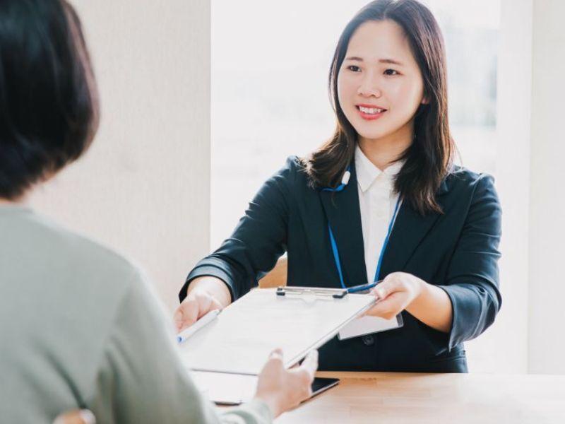 株式会社トータルブレーン 採用係の仕事画像1