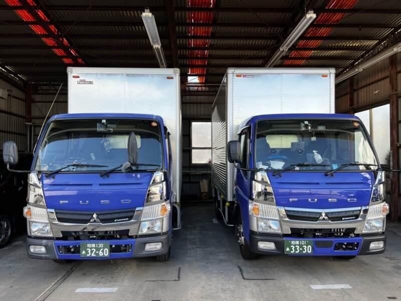 株式会社堀内トランスポートの仕事画像1