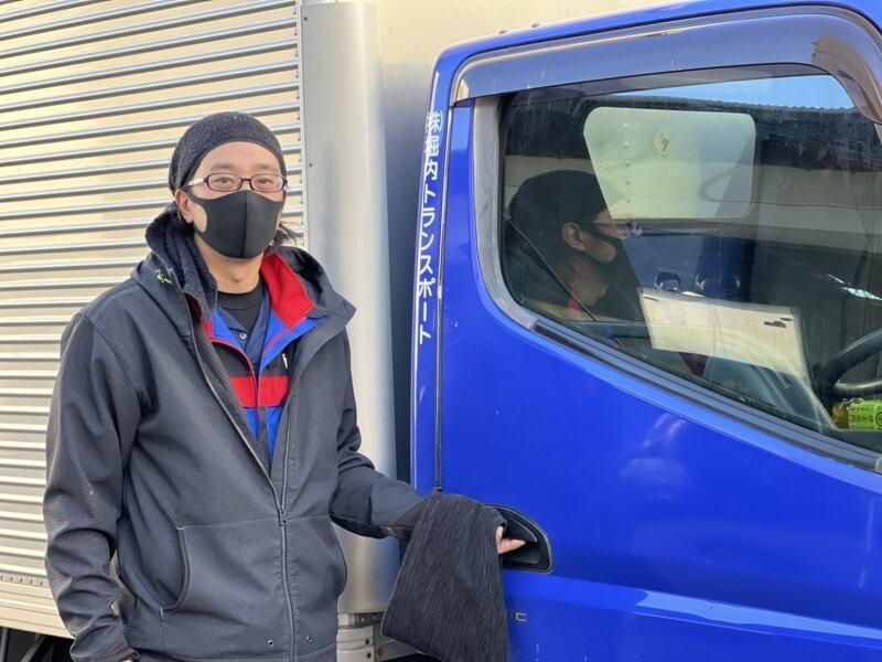 株式会社堀内トランスポートの仕事画像2