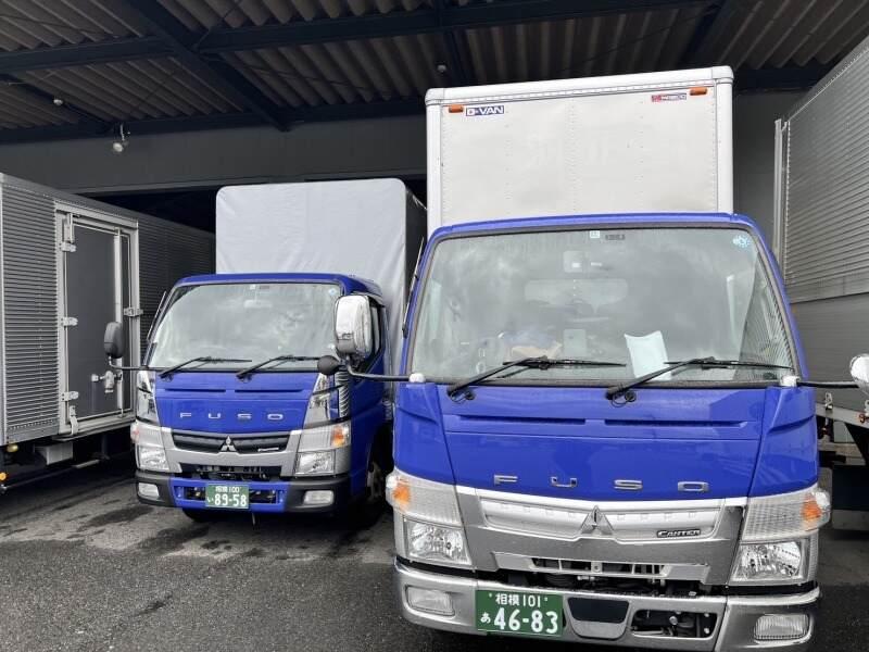 株式会社堀内トランスポートの仕事画像3