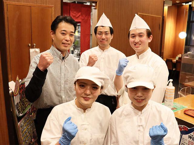 【キッチン】9割が未経験スタート◎外国籍スタッフ活躍中!(フード・飲食、浜松市中央区)のイメージ画像