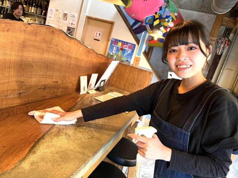 有限会社 川端屋商店 TAYUTAYU裏天王寺の仕事画像3