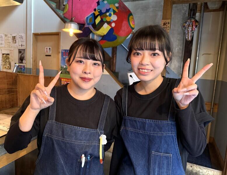 有限会社 川端屋商店 TAYUTAYU裏天王寺の仕事画像1