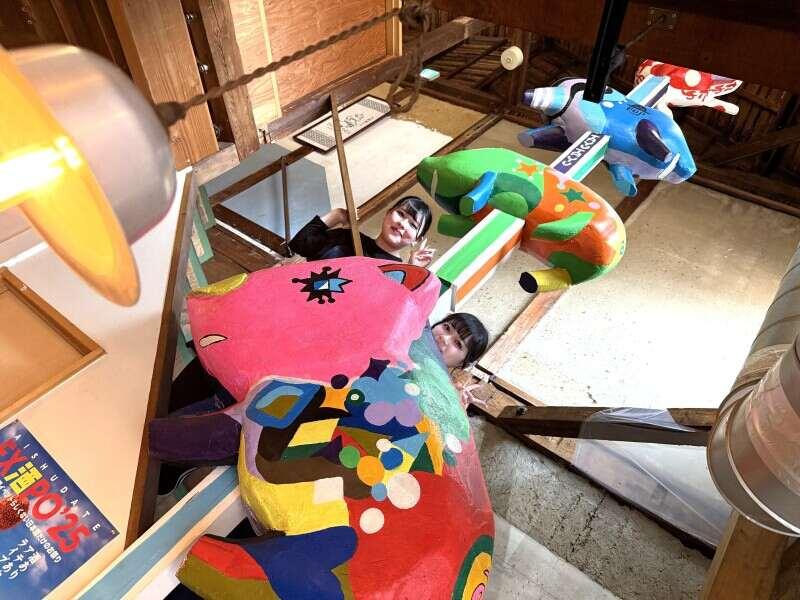 有限会社 川端屋商店 TAYUTAYU裏天王寺の仕事画像2