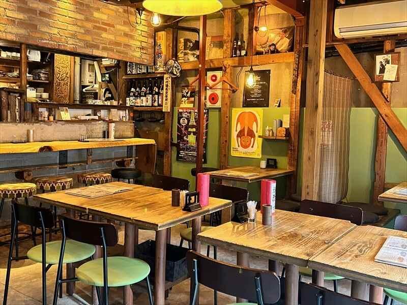 有限会社 川端屋商店 焼とんya たゆたゆ 千日前店の仕事画像2