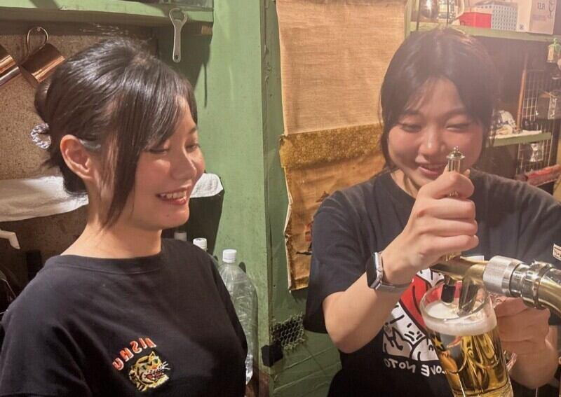 有限会社 川端屋商店 焼とんya たゆたゆ 千日前店の仕事画像2