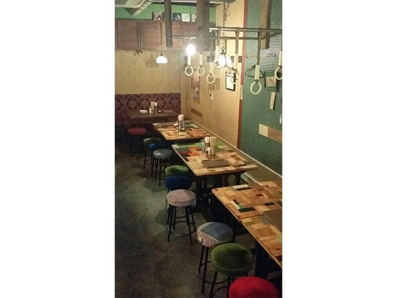 たゆたゆ お初天神店の制服3