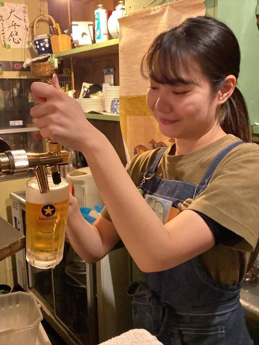 有限会社 川端屋商店 焼とんya たゆたゆ 千日前店の制服1