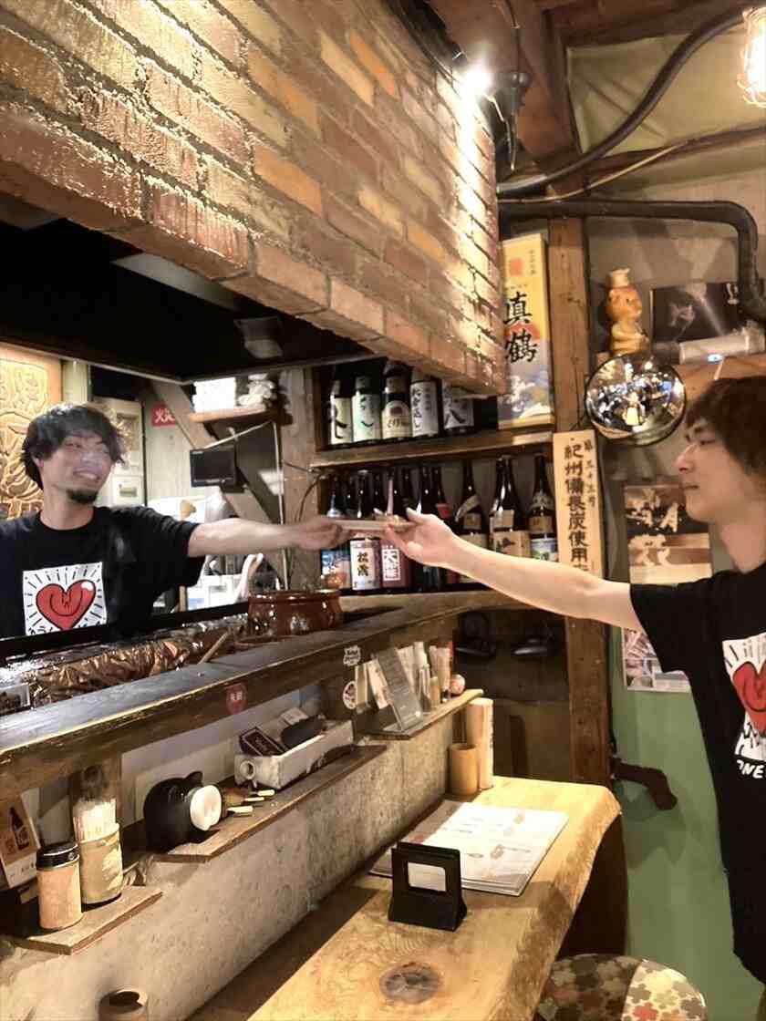 有限会社 川端屋商店 焼とんya たゆたゆ 千日前店の制服2