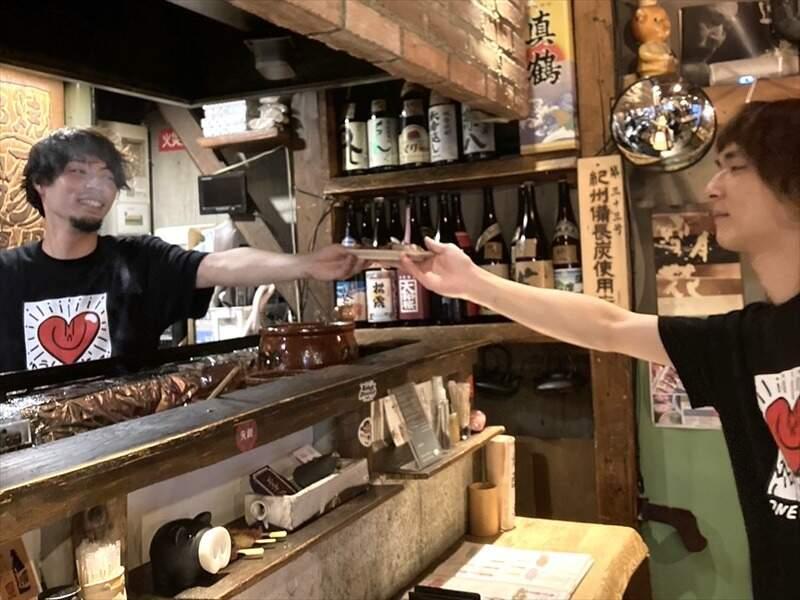 有限会社 川端屋商店 焼とんya たゆたゆ 千日前店の仕事画像3