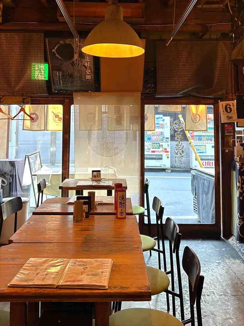 有限会社 川端屋商店 焼とんya たゆたゆ 千日前店の制服3