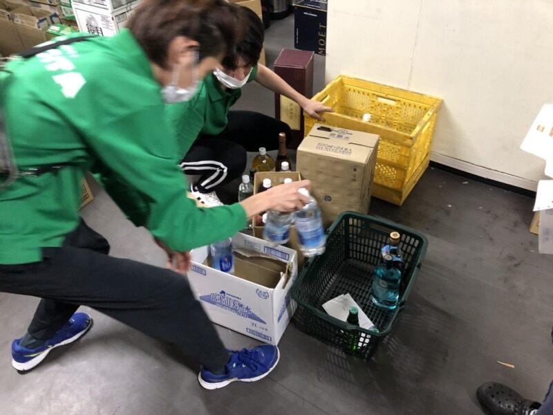 リカーショップNIGITA 六本木倉庫の仕事画像2