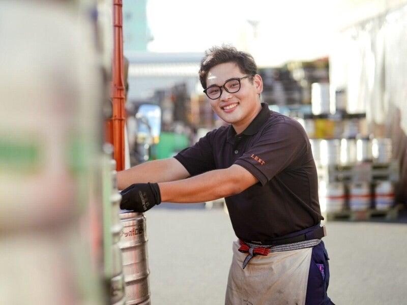 株式会社NIGITA(株式会社レクスト) 東雲配送センターの仕事画像3