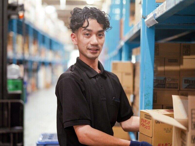 株式会社NIGITA(株式会社レクスト) 東雲配送センターの仕事画像2