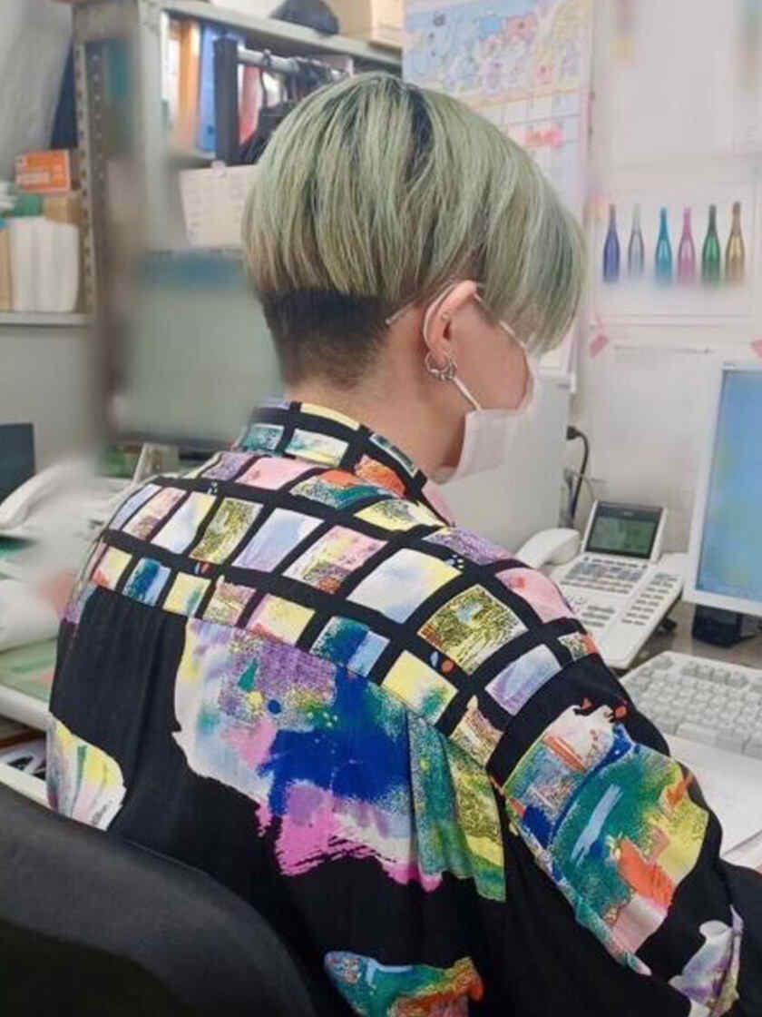 株式会社NIGITAの制服1