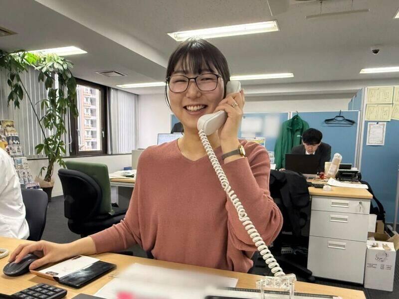 株式会社NIGITA 渋谷支店の仕事画像2