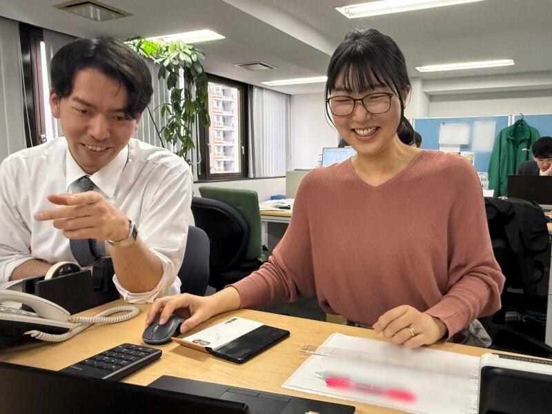 株式会社NIGITA 渋谷支店の仕事画像3