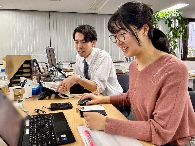 株式会社NIGITA 渋谷支店の仕事画像1