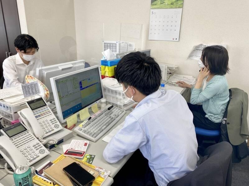 リカーショップNIGITA 歌舞伎町の仕事画像3