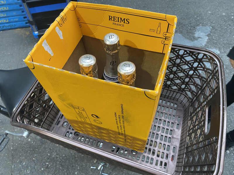 リカーショップNIGITA 六本木倉庫の仕事画像3