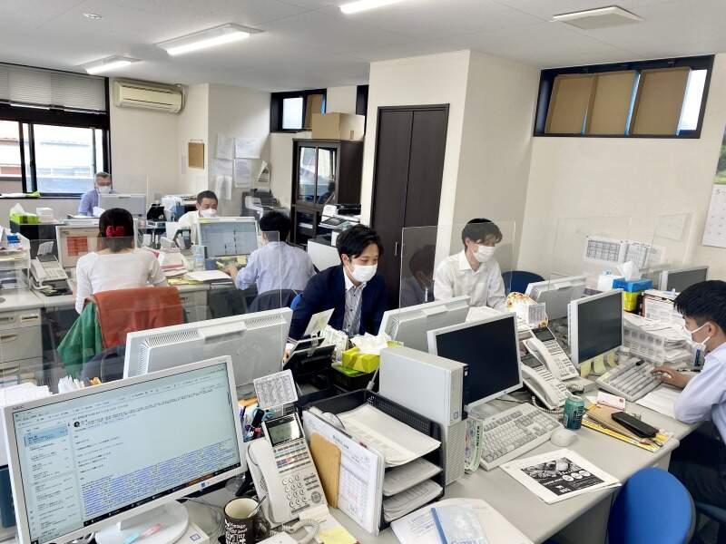 リカーショップNIGITA 歌舞伎町の仕事画像2