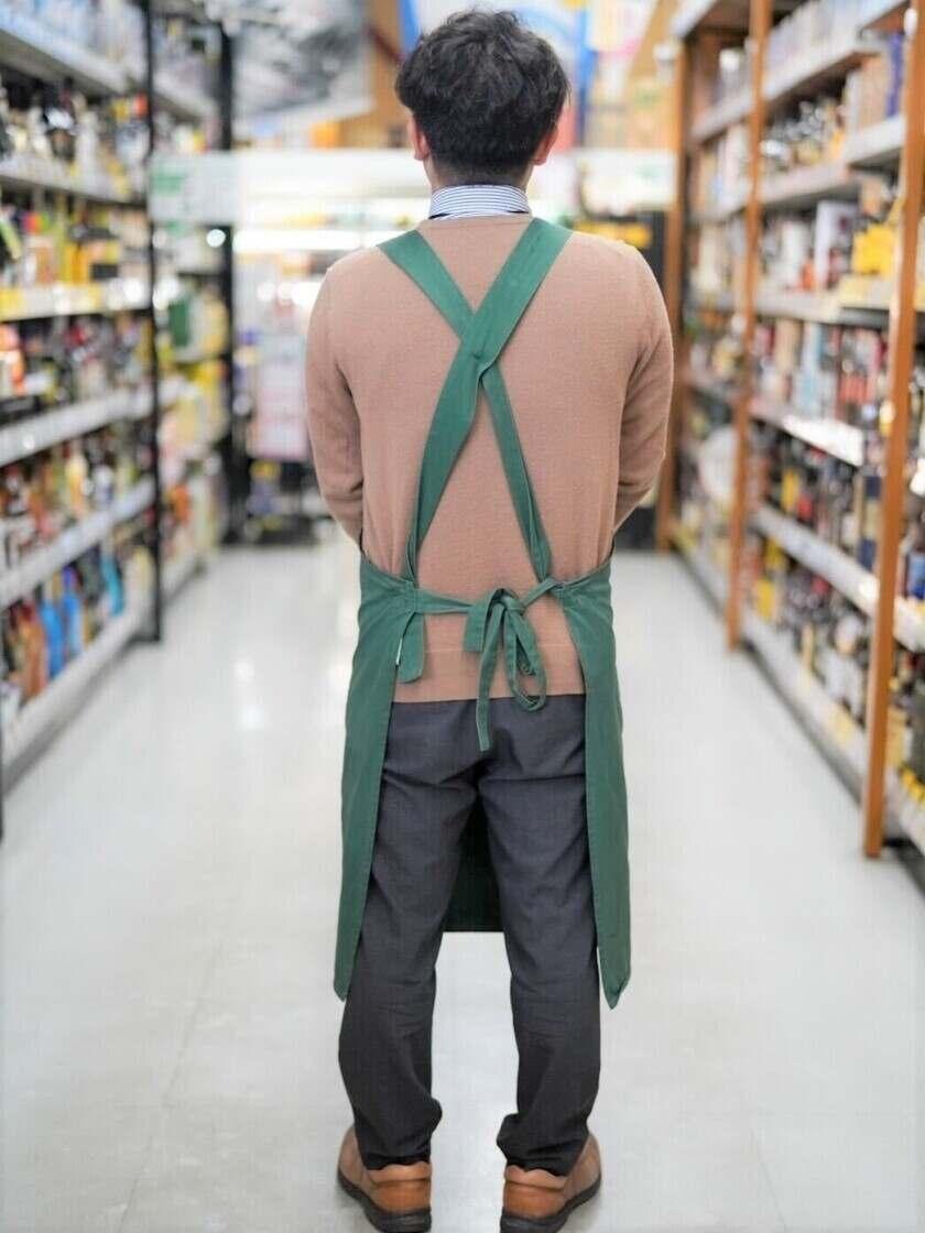 株式会社NIGITA【リカーランドトップ】の制服2