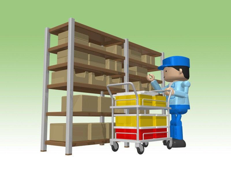 株式会社HOLYSTの仕事画像1