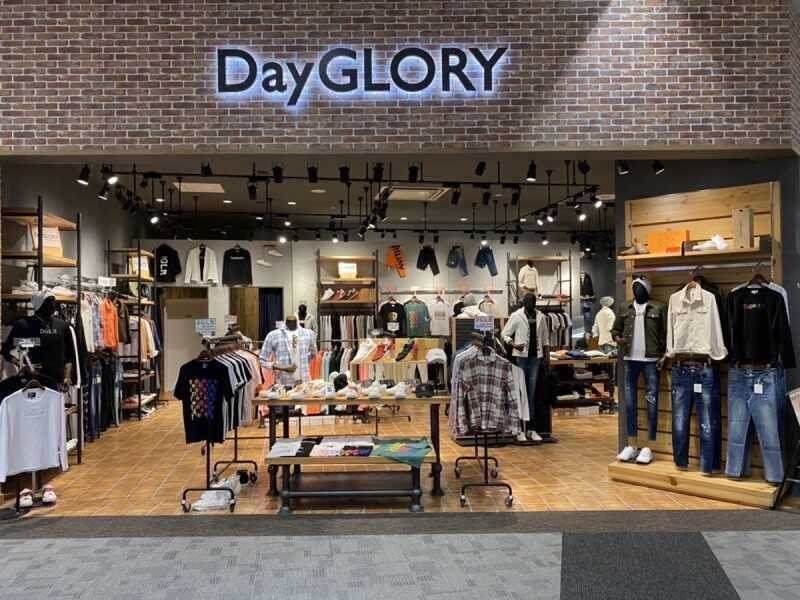 DayGLORYイオンモール広島府中の仕事画像1